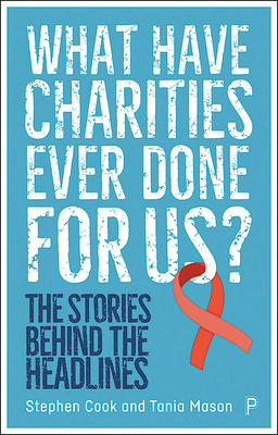 What have charities ever done for us? cover