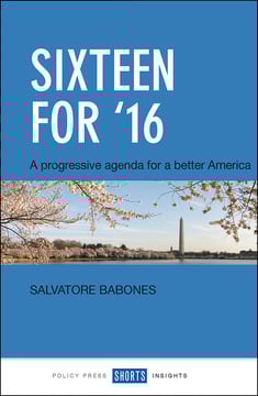 Sixteen for &#039;16