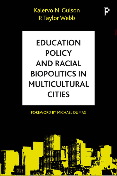 Gulson and Webb show how school choice can represent and manifest the hopes and fears, contestations and settlements of contemporary racial biopolitics and ethnic politics of education in multicultural cities.