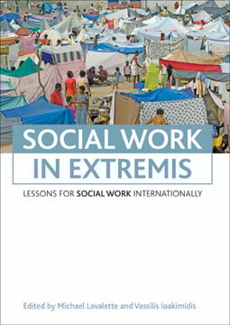 Social work in extremis