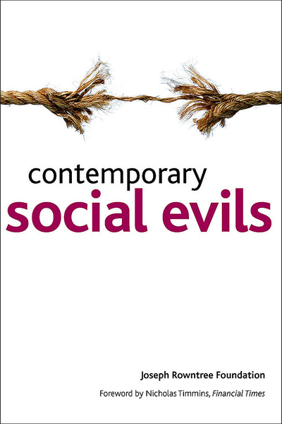 A hundred years after its philanthropist founder identified the social evils of his time, the Joseph Rowntree Foundation initiated a major consultation among leading thinkers, activists and commentators, as well as the wider public. This book examines the underlying problems that pose the greatest threat to British society in the 21st century.