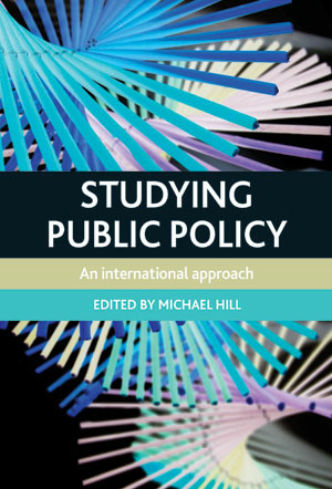 This is the first book to explore the public policy process through 19 contributions from diverse scholars from all over the world, using empirical material to demonstrate how many of the key theories and concepts may be applied to its analysis.