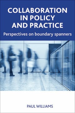 Collaboration in Public Policy and Practice