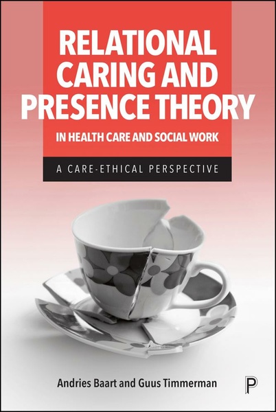 This extensive and critical introduction to relational working in care, education and welfare explains what relational work is, proposing a new, human-orientated theory. It demonstrates the kind of professionalism required for such work, exploring why it is important not just to give care but to be present for people.