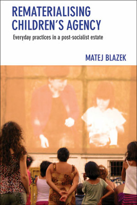 This detailed study of children’s everyday practices in a small deprived neighbourhood of post-socialist Bratislava, provides a novel insight on the formation of children’s agency and the multitude of resources it comes from.