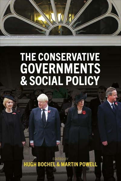 This book examines the policy approaches of Conservative governments since 2015 in key social policy areas including education, health, housing, employment, children and young people and more.