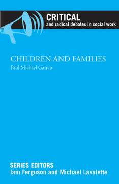 Policy Press | Family Group Conferences in Social Work - Involving