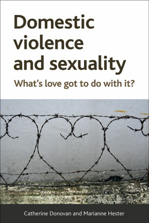 The first detailed discussion of domestic violence and abuse in same sex relationships, challenging the heteronormative model in domestic violence research, policy and practice.
