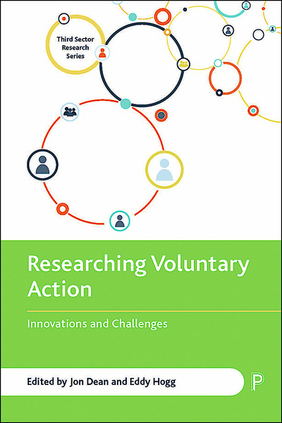 With case studies from around the world, this accessible book explores the methodological complexities of research into voluntary action, charitable behaviour and participation in voluntary organisations.