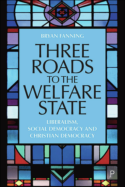 Bryan Fanning traces the development of European welfare states in this accessible analysis of social change from the Industrial Revolution onwards. The book explores evolutions through the lens of three traditions, social democracy, Christian democracy and liberalism, with insights into the people and beliefs that influenced each.