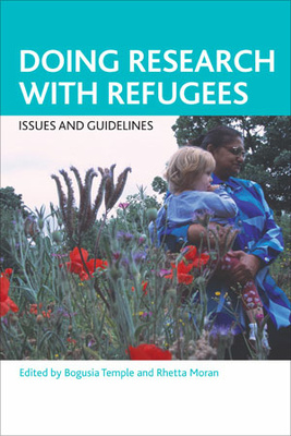 This book is the first specifically to explore methodological issues relating to the involvement of refugees in both service evaluation and development and research. It builds on a two-year seminar series funded by the ESRC where the participants jointly drew up a set of good practice guidelines that are re-produced in the book for the first time.