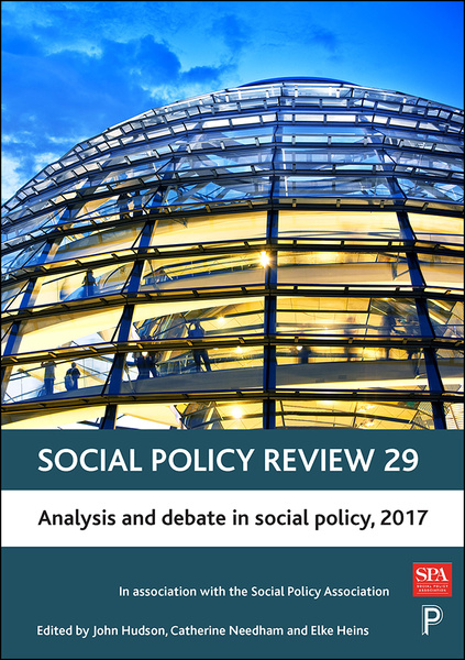Social Policy Review 29