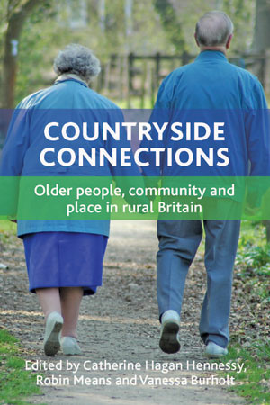 The first project-based book in the New Dynamics of Ageing series offers a unique interdisciplinary perspective on older people’s role as assets in rural civic society. The authors examine the ways in which rural elders are connected to community, the contributions they make and the groups to which they belong.