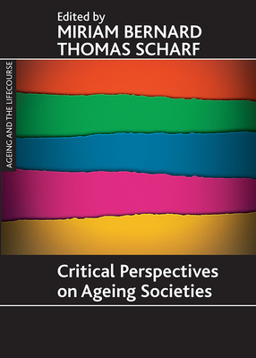 This important book brings together some of the best known international scholars working within a critical gerontology perspective to review and update our understanding of how the field has developed over and provide a challenging assessment of the complex practical and ethical issues facing older people, and those who conduct research on ageing.