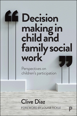 Presenting new research, this book provides refreshing guidance on how social workers can ensure that children and parents participate more effectively in decision making processes when childcare social workers are involved and improve outcomes for all.