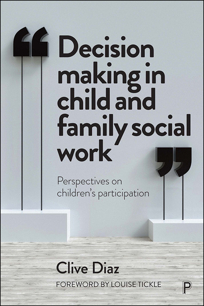 Presenting new research, this book provides refreshing guidance on how social workers can ensure that children and parents participate more effectively in decision making processes when childcare social workers are involved and improve outcomes for all.