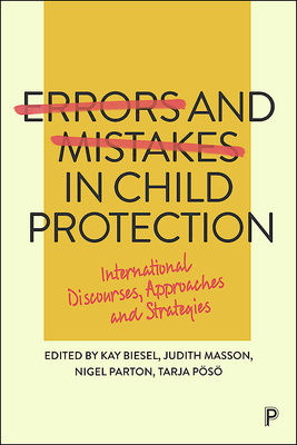 Lessons from child protection errors and mistakes in 11 countries in Europe and North America are drawn together in a stimulating study from leading researchers in the field. By comparing and contrasting impacts, responses and responsibilities, it deepens understanding of how child protection systems fail and points to ideas for risk reduction.