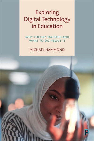The field of digital technology in education has long been under-theorised. This book will enable the reader to reflect on the use of theory when explaining technology use and set out ways in which we can theorise better.