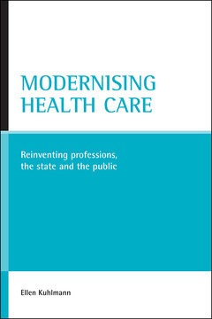 Modernising health care