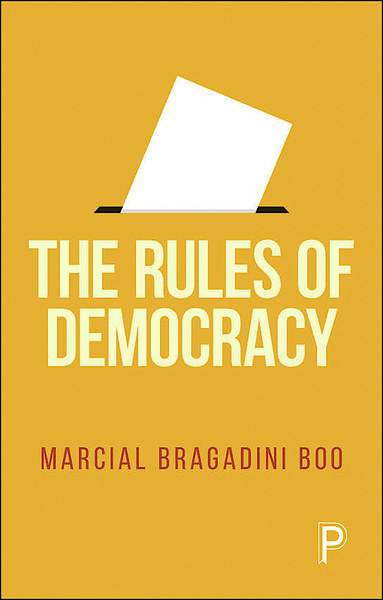 The Rules of Democracy cover.