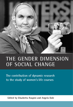 The gender dimension of social change