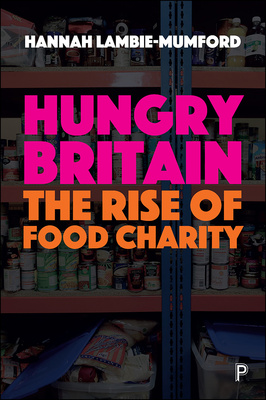 Drawing on empirical research with the UK’s two largest Food Banks, this book explores the prolific rise of food charity over the last 15 years and its implications for overcoming food insecurity.