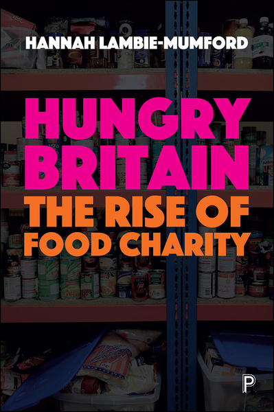 Drawing on empirical research with the UK’s two largest Food Banks, this book explores the prolific rise of food charity over the last 15 years and its implications for overcoming food insecurity.