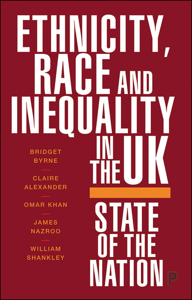 50 years on from the Race Relations Act of 1968, this ‘state of the nation’ book provides an overview and commentary on how things currently stand in a wide range of sectors of society.