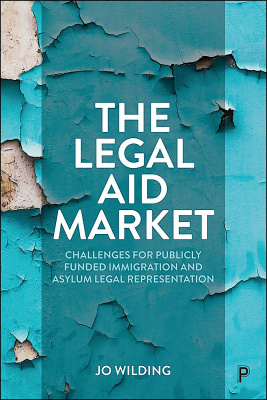 The Legal Aid Market cover