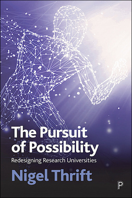 Nigel Thrift explores recent changes in the British research university that threaten to erode the quality of these higher education institutions. He considers what a research university has now become by examining the quandaries that have arisen from a succession of misplaced strategies and false expectations.