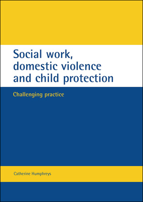 Social work, domestic violence and child protection
