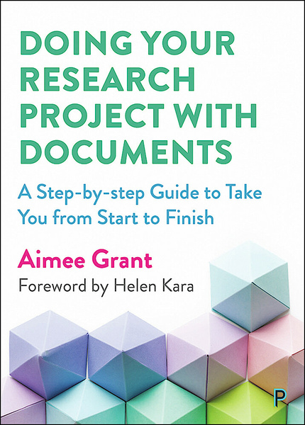 Doing Your Research Project with Documents