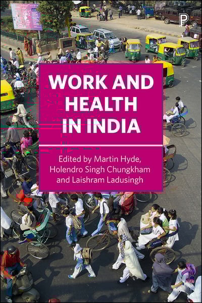 This interdisciplinary work connects the transformation of India’s labour market with changes in health and health problems to offer an analysis that is unprecedented in scope and depth.