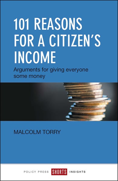 For anyone new to the subject of Citizen’s Income, or who wants to introduce friends, colleagues or relatives to the idea, this valuable guide will be essential reading, offering a convincing case for a Citizen’s Income and a much needed resource for all interested in the future of welfare in the UK.