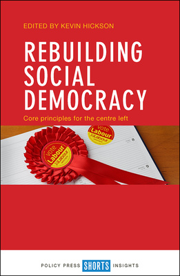 Reclaiming Social Democracy is the first major reappraisal of social democracy on the centre-left since the election of Jeremy Corbyn. With a foreword by Lord Hain, it examines its foundational principles and identifies the values needed to find a route back to political credibility for Labour.