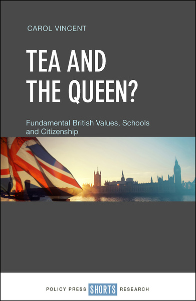 Teachers in the UK are now required to promote ‘British values’ in schools to all pupils. This book draws on observations and teachers’ views to discuss issues of citizenship, social class, ethnicity, religion, counter-extremism and community cohesion, and the implications of this policy for teachers, students and society.