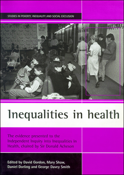 Inequalities in health