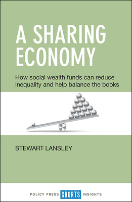 A Sharing Economy proposes radical new ways to close the UK’s growing income gap and spread social opportunities. A new social wealth fund would boost economic and social investment and simultaneously strengthen the public finances and offer a powerful antidote to austerity.