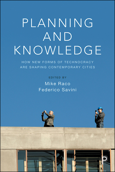 This book uses an international perspective to look at the sources of conflict and cooperation between the different landscapes of knowledge driving contemporary urban change, and the rise of new technocracy in urban governance.
