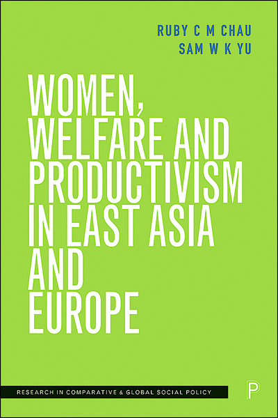 Developing the new framework of ‘life-mix’, which considers the mixed patterns of caring and working in different periods of life, this book explores the interplay of productivism, women, care and work in East Asia and Europe.
