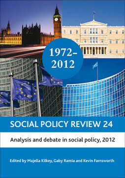 Social Policy Review 24