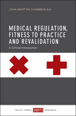 This topical and authoritative book examines how the regulation of doctors has been modernised by the introduction of the quality assurance process medical revalidation. In doing so, it questions if there indeed is evidence to support the argument that revalidation serves the public interest by ensuring individual doctors are fit to practice.