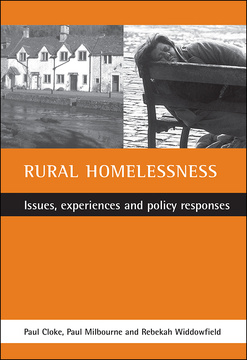 Rural homelessness