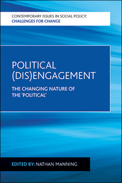Political (Dis)Engagement