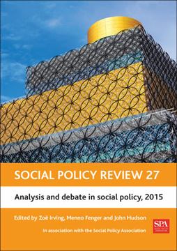 Social Policy Review 27