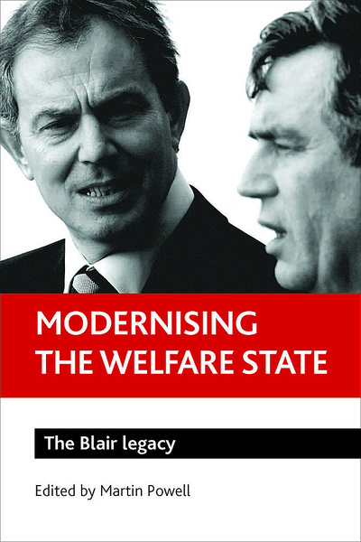 This book, the third in Martin Powell&#039;s New Labour trilogy, analyses the legacy of Tony Blair&#039;s government for social policy, focusing on the extent to which it has changed the UK welfare state.