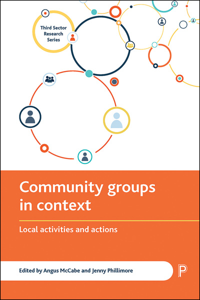 Collates knowledge and examines the role and nature of community groups and activities operating outside of the formal voluntary sector in the UK to develop a coherent understanding about these so-called “below the radar” organisations.