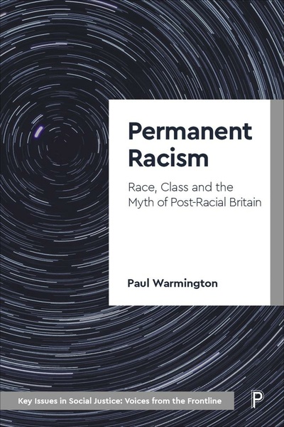 This book examines and challenges the marginalisation of critical race analysis in debates on social justice, which have been constrained by a facile post-racialism. Highlighting the need to decolonise public debate and antiracism itself, it provides an essential resource for academics, students and activists.