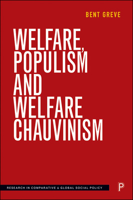 In a time of increasing inequality, why has there been a recent surge of support for political parties who promote an anti-welfare message? Using a mixed methods approach and newly released data, this book aims to answer this question and to show possible ways forward for welfare states.