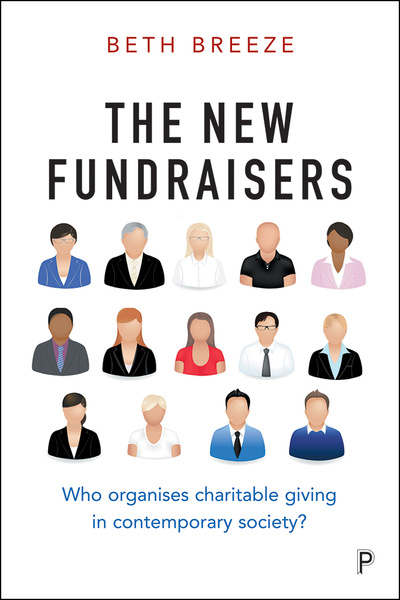 This is the first empirically-grounded and theorised account of the identity, characteristics and motivation of fundraisers in the UK. Based on original data collected during a 3-year study of over 1,200 fundraisers, the book argues that it is not possible to understand charitable giving without accounting for the role of fundraising.
